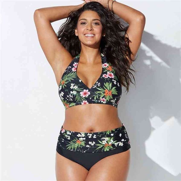 

factorylkfm women's spring swimsuit new better big split bikini2020 bikini swimwear, White;black