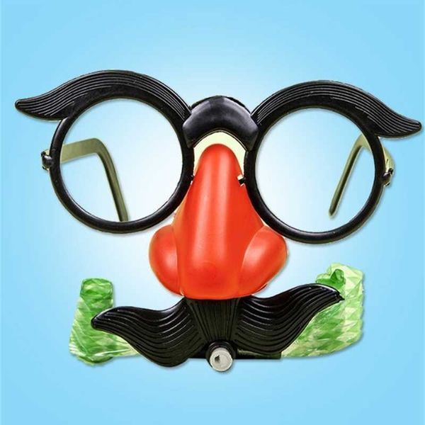 

80 nostalgic toys beard and stare big nose glasses blow dragon trickery