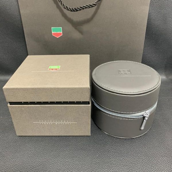 

watch boxes & cases tag box, Black;blue