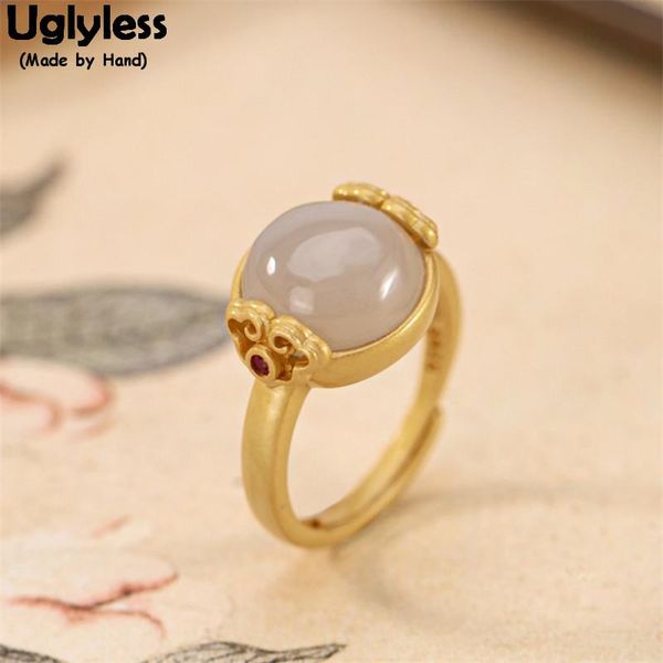

cluster rings uglyless r1175, Golden;silver