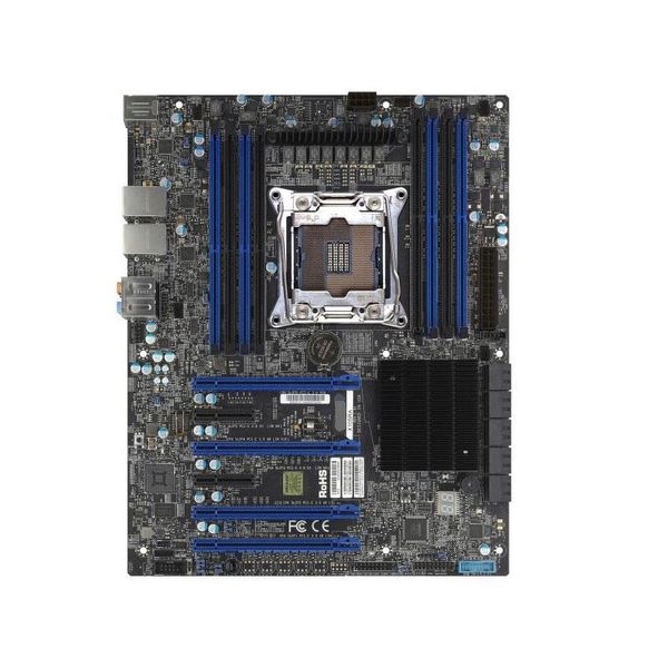 

motherboards server workstation motherboard for supermicro x10sra rev1.01