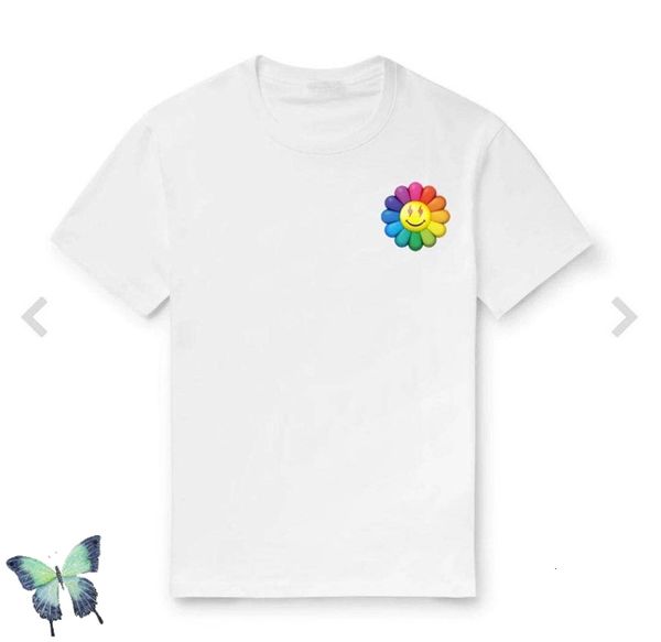 

factoryhzcz pattern 2021 shirt new t sun men flower women 100% cotton t-shirt j balvin casual classic washed, White;black