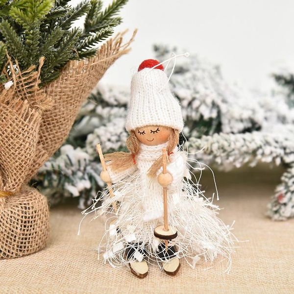 

christmas decorations 2022 year gift cute angel doll xmas tree ornament noel deco decoration for home natal 2021 navidad decor