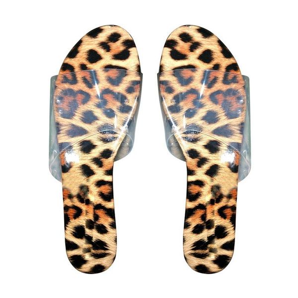 

clear pvc summer woman flat slippers candy color shoe transparent slides female open toe flops women's beach shoes, Black
