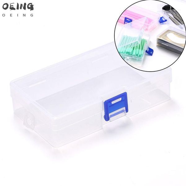 

eyelash extensions tweezers case holder eye lashes tool storage empty bag organizer professional beauty makeup box tools false eyelashes1