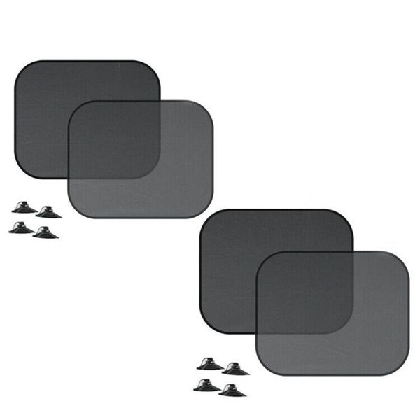 

car sunshade cover mesh rear screen sun visor window side