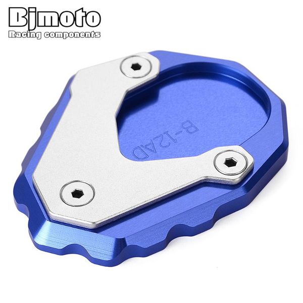 

other motorcycle parts for r nine t ninet 2021-2021 kickstand side stand cnc aluminum enlarge plate foot pad extension