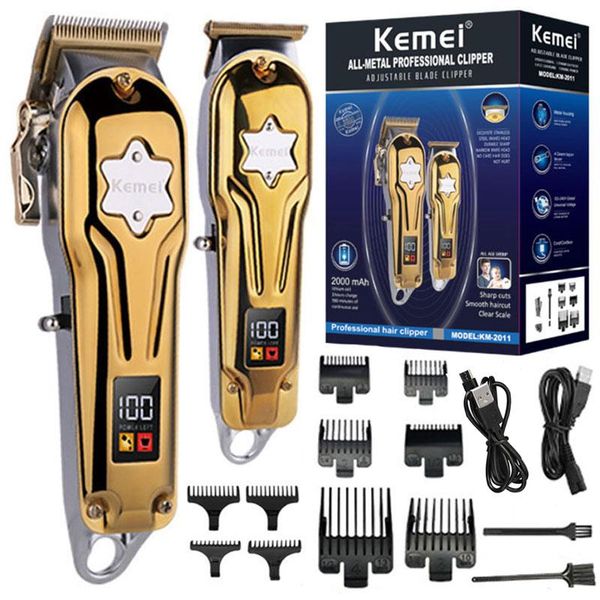 

hair clippers original professional cordless barber shop set clipper 6500rpm men electric trimmer rechargeable beard haircut machine