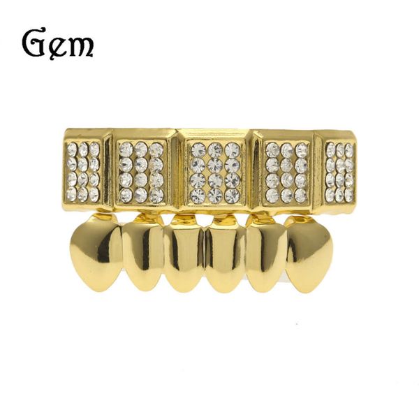 

trendsetters love hip hop braces, Silver