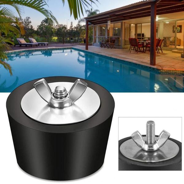 

pool & accessories ser portable compact expansion drain plug novel
