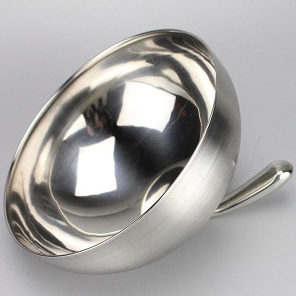 

egg boilers 20/24/26/28cm stainless steel steak cover teppanyaki dome dish lid home round oil proof meal food kitchen cooking tools