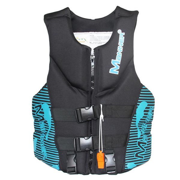 

life vest & buoy men's women's jacket swim neoprene wetsuit swimsuit zip up