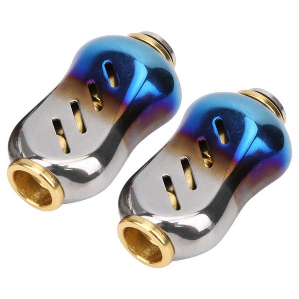 

modified rocker arm handle reel fishing 4 optional color wild angler for tackle shop baitcasting reels