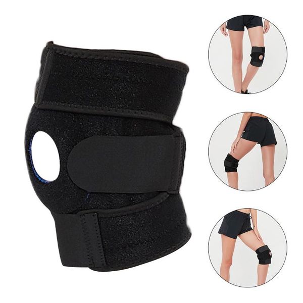 

elbow & knee pads 1pc protective kneepad comfortable cover for climbing, Black;gray