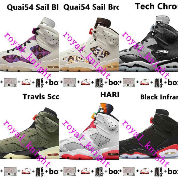 

2021 new high og 6 6s jumpman mens basketball shoes quai54 sail tech chrome hare dmp alternate 5 5s women sports sneakersv8nh