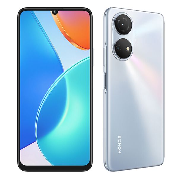 Оригинальные Huawei Honor Play 30 Plus 5G мобильный телефон 6 ГБ RAM 128GB ROM OCTA CORE MTK DIMANNY 700 Android 6,74 дюйма ЖК-экран 5000 мАч 13MP ID отпечатков пальцев Смартфон