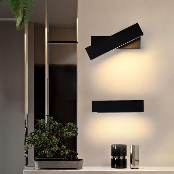 

wall lamps nordice stone crystal lamp lights mirror light wood bedside corridor bedroom monkey