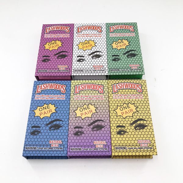 

r lashwood lash cases for 8mm-30mm false eyelashes magnetic eyelash boxes custom package accept