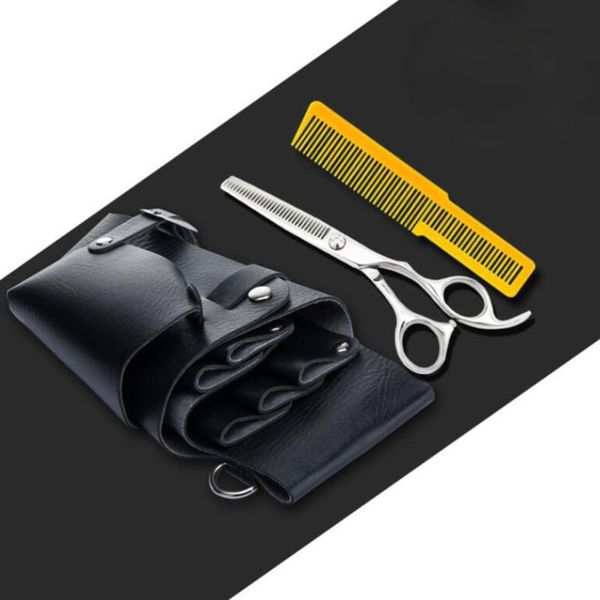 

professional barber shears holster scissors holder pouch detachable hairdressing tool waist bag for hairdressers salon hair styl