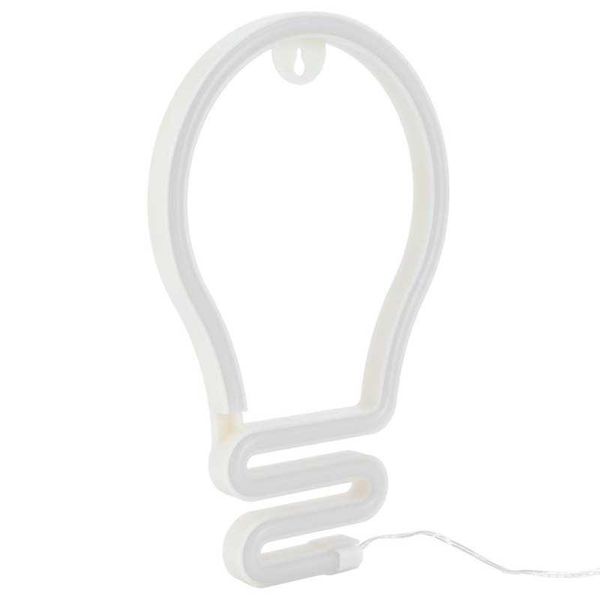 

lamp holders & bases neon light ip45 waterproof lights safe for bar party wedding