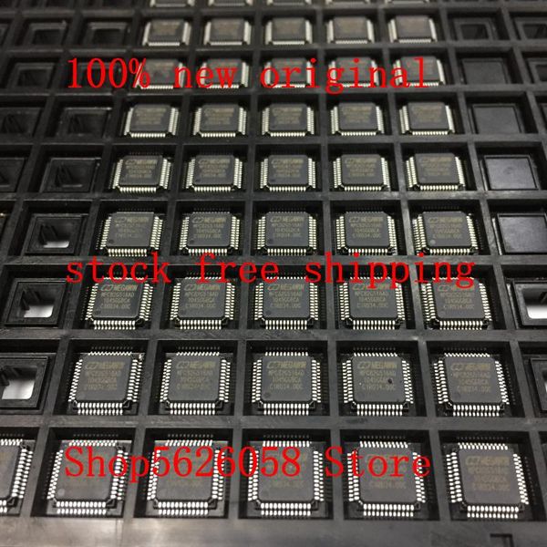 

smart power plugs mpc82g516ad qfp 100% original 5pcs-100pcs/lot stock