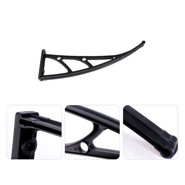 

shade 3 pcs balcony canopy support bracket awning fixing holder tool