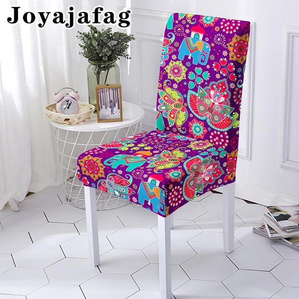 

chair covers elastic stretch dining cover dust proof furniture protector removable seat for wedding banquet party decor