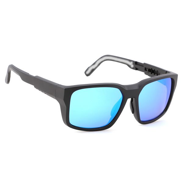 

high 1.1 polarized sunglasses for men dazzle color mens sun glasses in usa polarizing goggles sunshades designer sea fishing surfing sunglas, White;black
