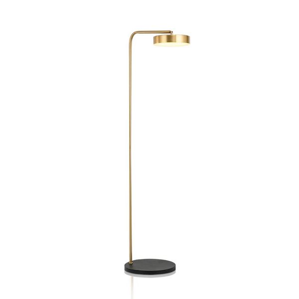 

postmodern creative living room floor lamp simple and light luxury designer model vertical lamps