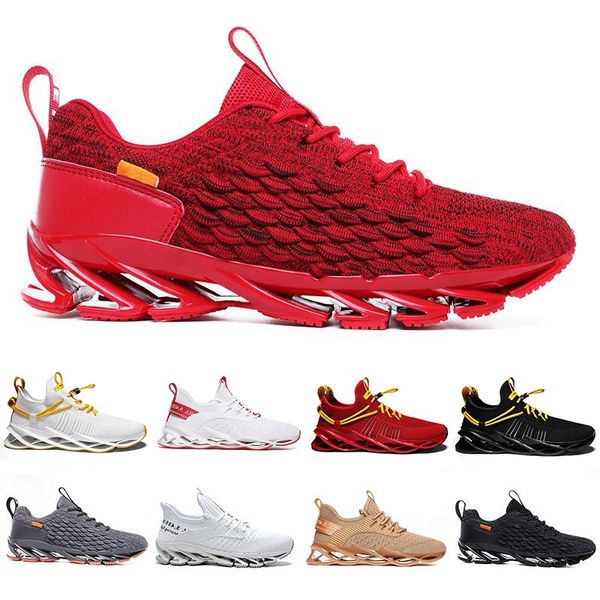 

fashion breathable mens womens running shoes a36 triple black white green shoe outdoor men women designer sneakers sport trainers oversize