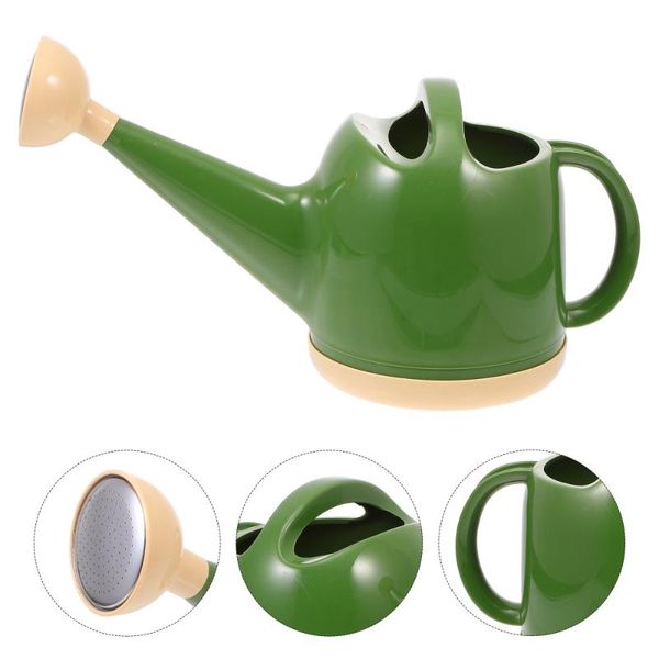 

watering equipments 1pc decorative can garden plant pot gardening water bottle