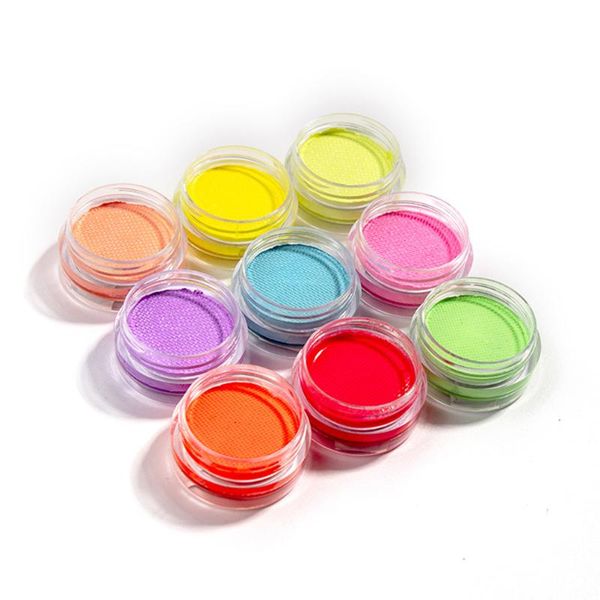 

eyeliner color fluorescent stage party small batch custom private label makeup