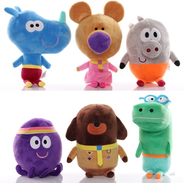 

dog plush toy doll rhinoceros ocs hippo crocodile wombat