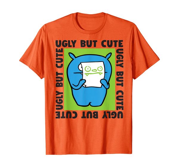 

UglyDolls Ugly But Cute Frame T-shirt, Mainly pictures