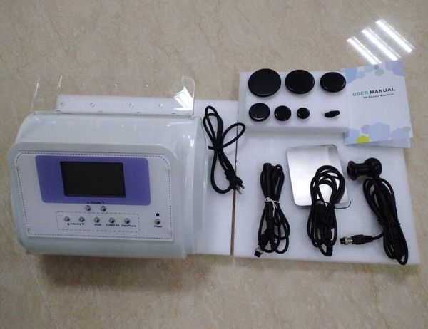 Monopolar Radio Frequency Skin Care Dispositivo Rosto Corpo Elevador RF Equipamento para Uso de Clínica de SPA