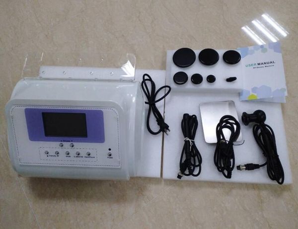 

monopolar radio frequency skin care device face body lift rf equipment for spa clinic use
