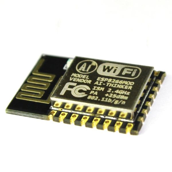 

1pcs/lot version esp-12e (replace esp-12) esp8266 remote serial port wifi wireless module led modules