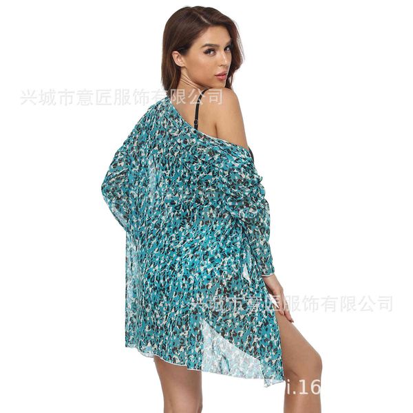 

batch 2021 yarn female swimsuit with single bikini