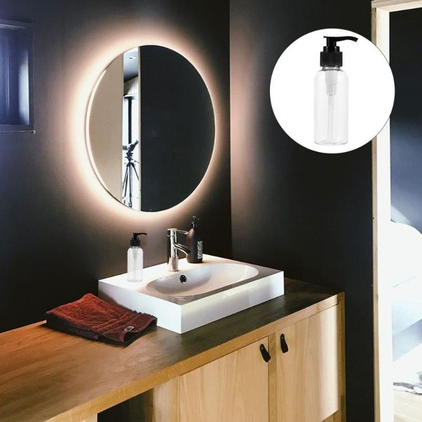 

storage bottles & jars 6pcs 100ml lotion portable empty pump