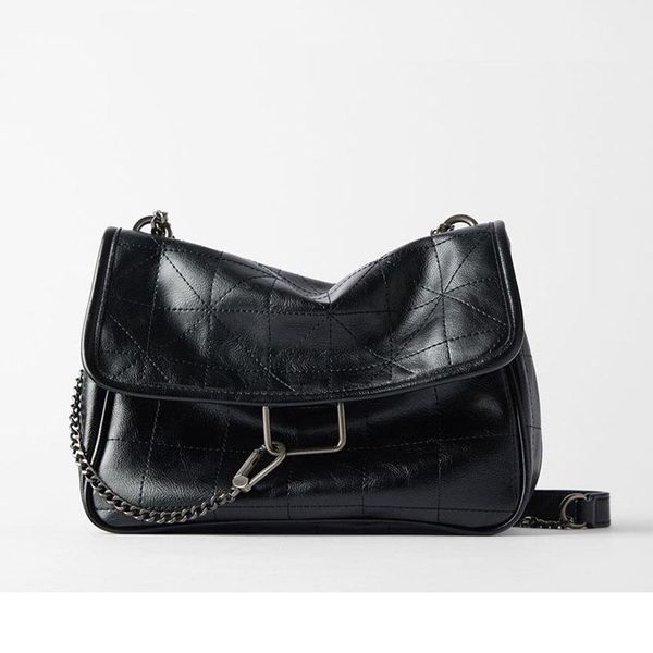 

luxury handbags women bags designer vintage shoulder bag chain messenger soft flap crossbody pack purse duffel