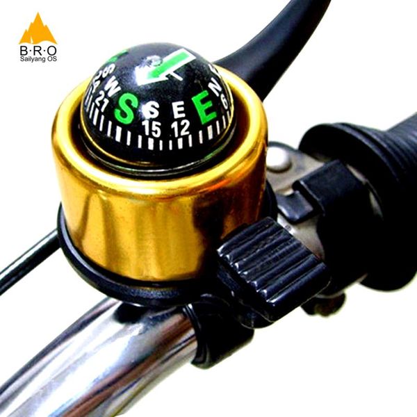 

bike horns aluminum alloy bells mountain compass bell outdoor cycling ring horn bicycle with cycle