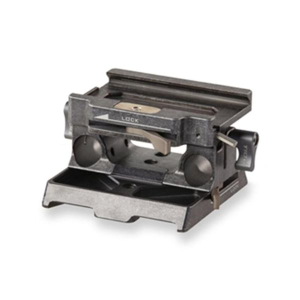 

ta-bsp-15-g 15mm lws baseplate for tilta blackmagic bmpcc 4k cage tiltaing z cam gray or tactical finished lighting & studio accessories