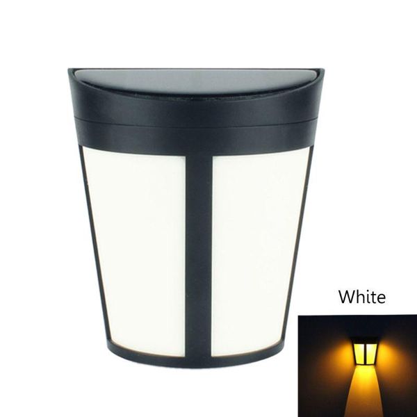 

solar lamps 6 led outdoor garden wall lights waterproof decoration lamp for tree patio yard party energy-saving lighing