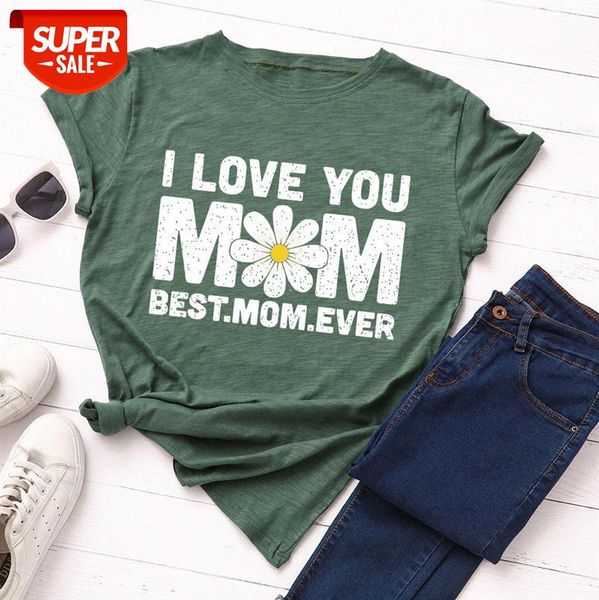 

spot european and american women's loose round neck short-sleeved cotton t-shirt #5z0m, White
