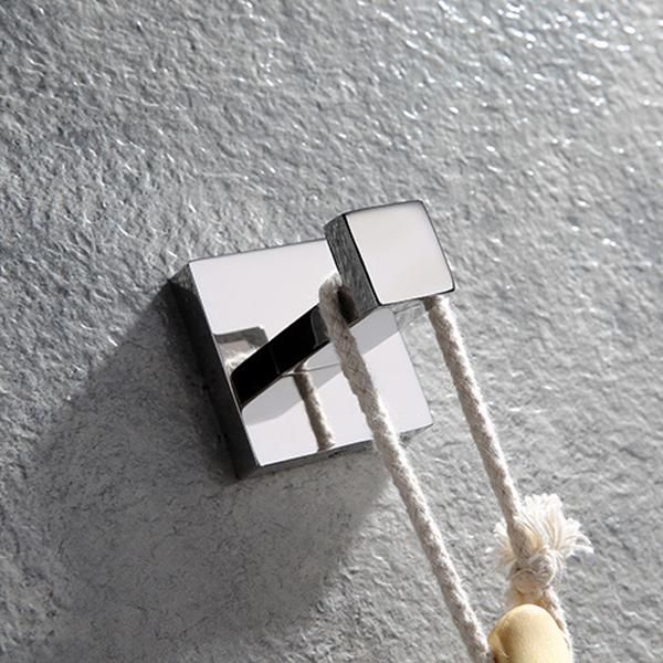 

stainless steel towel rack set wall mounted bathroom accessories rt88 racks