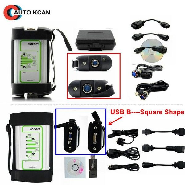 

diagnostic tools est for 88890300 vocom interface truck tool u-d/mack/vol
