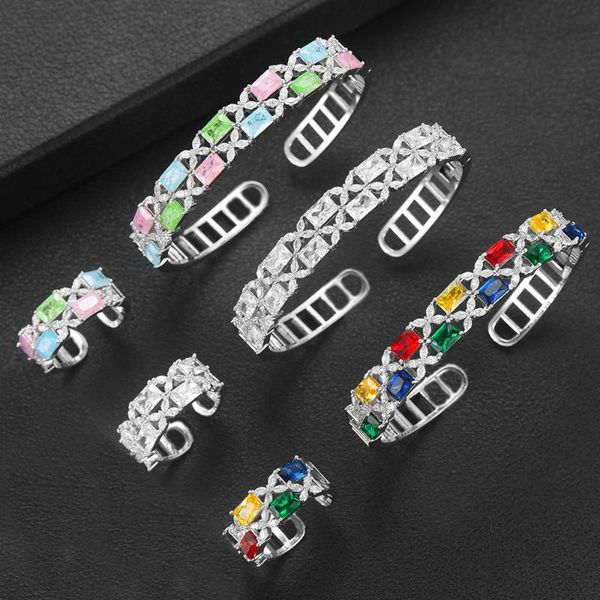 

earrings & necklace larrauri luxury bagutte silver bangle ring set jewelry sets for women wedding saudi arabia engagement brincos para as mu