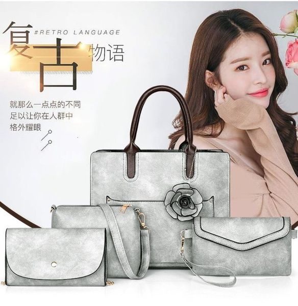 

2021 bags spring and summer fashion women's commuting handbag versatile atmosphere one shoulder bag