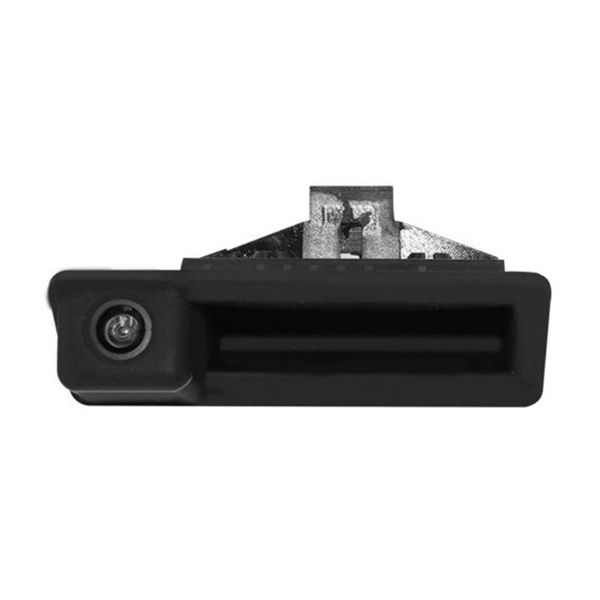 

car rear view cameras& parking sensors vehicle high-definition ahd 1080p reverse backup trunk handle camera for 3 series 5 e60 / e65
