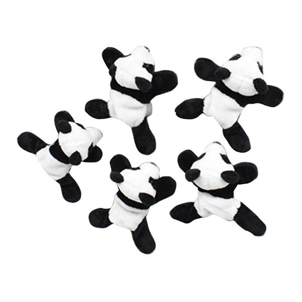 

fridge magnets magnet toy diy message board cute removable mini sticker decoration to do list cartoon panda travel souvenir house office